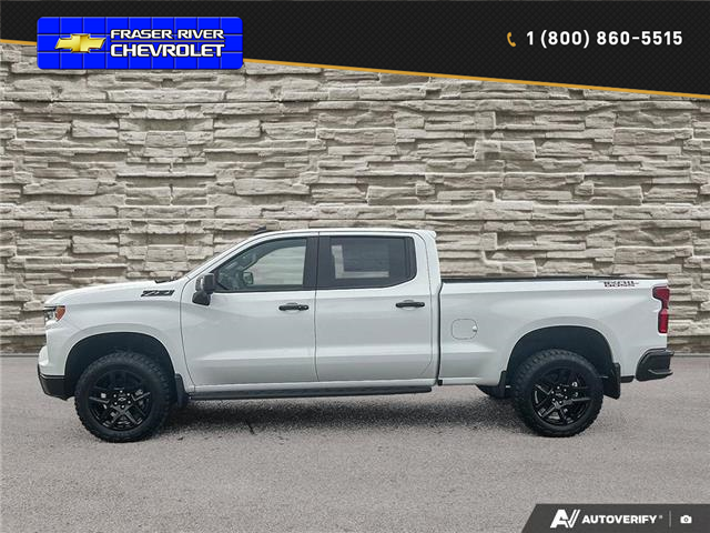 2026 Chevrolet Silverado 1500 LT Trail Boss (Stk: 26033) in Quesnel - Image 3 of 25