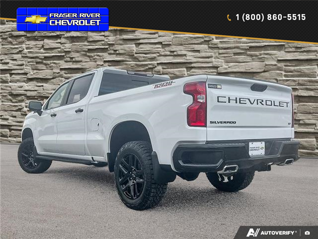 2026 Chevrolet Silverado 1500 LT Trail Boss (Stk: 26033) in Quesnel - Image 4 of 25