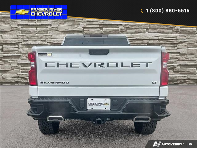 2026 Chevrolet Silverado 1500 LT Trail Boss (Stk: 26033) in Quesnel - Image 5 of 25