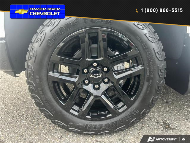 2026 Chevrolet Silverado 1500 LT Trail Boss (Stk: 26033) in Quesnel - Image 6 of 25