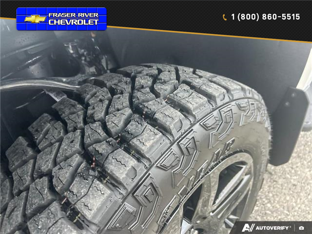 2026 Chevrolet Silverado 1500 LT Trail Boss (Stk: 26033) in Quesnel - Image 7 of 25