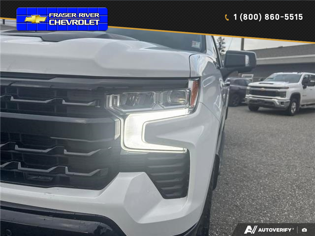 2026 Chevrolet Silverado 1500 LT Trail Boss (Stk: 26033) in Quesnel - Image 8 of 25
