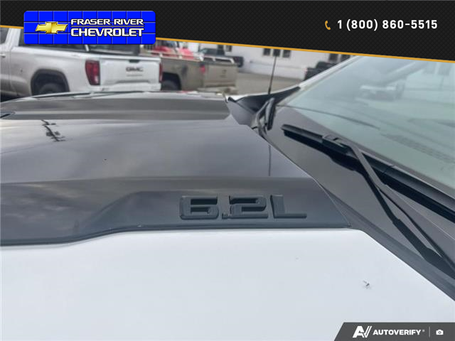 2026 Chevrolet Silverado 1500 LT Trail Boss (Stk: 26033) in Quesnel - Image 9 of 25