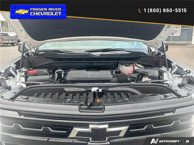 2026 Chevrolet Silverado 1500 LT Trail Boss (Stk: 26033) in Quesnel - Image 10 of 25
