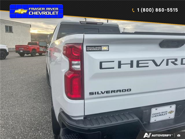 2026 Chevrolet Silverado 1500 LT Trail Boss (Stk: 26033) in Quesnel - Image 11 of 25
