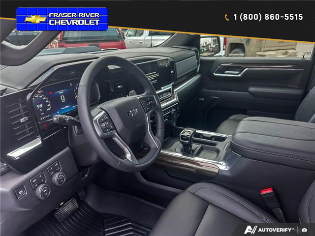 2026 Chevrolet Silverado 1500 LT Trail Boss (Stk: 26033) in Quesnel - Image 13 of 25