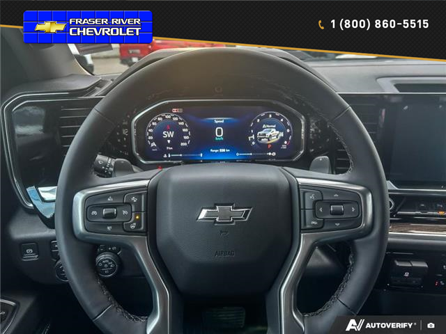 2026 Chevrolet Silverado 1500 LT Trail Boss (Stk: 26033) in Quesnel - Image 14 of 25