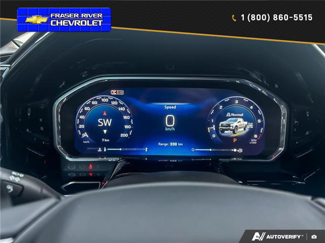 2026 Chevrolet Silverado 1500 LT Trail Boss (Stk: 26033) in Quesnel - Image 15 of 25