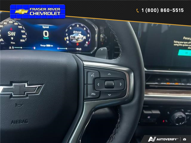 2026 Chevrolet Silverado 1500 LT Trail Boss (Stk: 26033) in Quesnel - Image 16 of 25