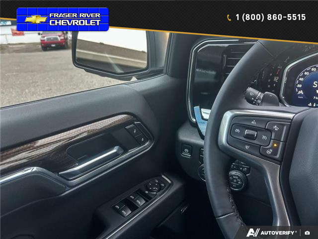 2026 Chevrolet Silverado 1500 LT Trail Boss (Stk: 26033) in Quesnel - Image 17 of 25