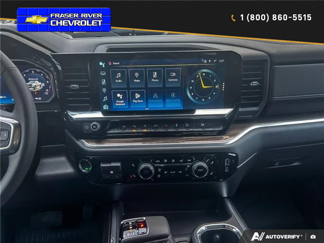 2026 Chevrolet Silverado 1500 LT Trail Boss (Stk: 26033) in Quesnel - Image 19 of 25