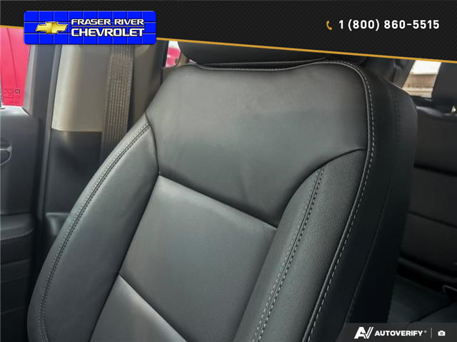 2026 Chevrolet Silverado 1500 LT Trail Boss (Stk: 26033) in Quesnel - Image 20 of 25