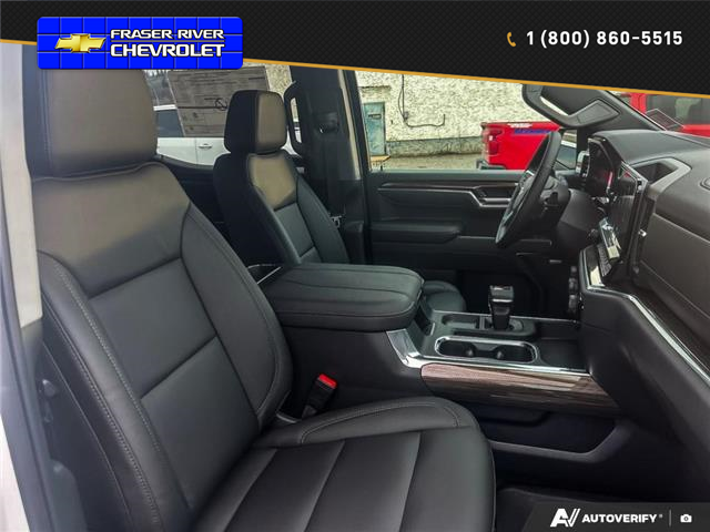 2026 Chevrolet Silverado 1500 LT Trail Boss (Stk: 26033) in Quesnel - Image 22 of 25