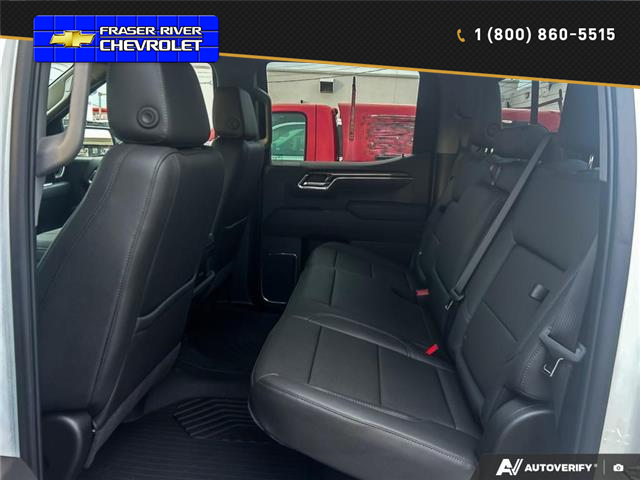 2026 Chevrolet Silverado 1500 LT Trail Boss (Stk: 26033) in Quesnel - Image 23 of 25