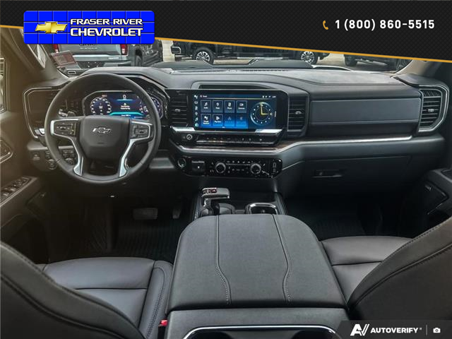 2026 Chevrolet Silverado 1500 LT Trail Boss (Stk: 26033) in Quesnel - Image 24 of 25