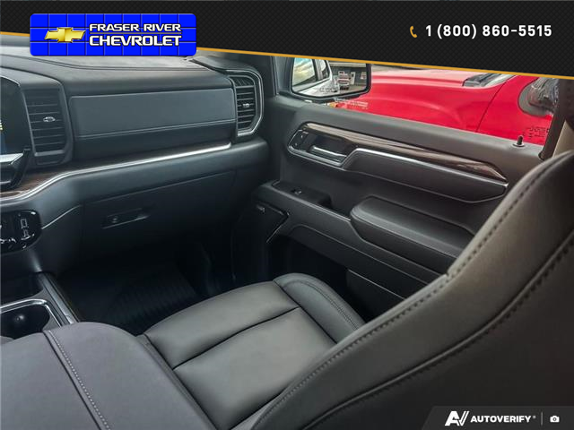 2026 Chevrolet Silverado 1500 LT Trail Boss (Stk: 26033) in Quesnel - Image 25 of 25