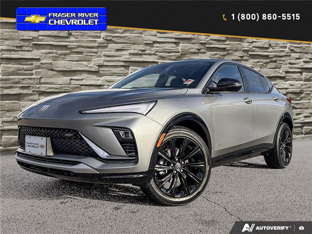 2026 Buick Envista Sport Touring (Stk: 26016) in Quesnel - Image 1 of 25 2026 Buick Envista Sport Touring (Stk: 26016) in Quesnel - Image 1 of 25