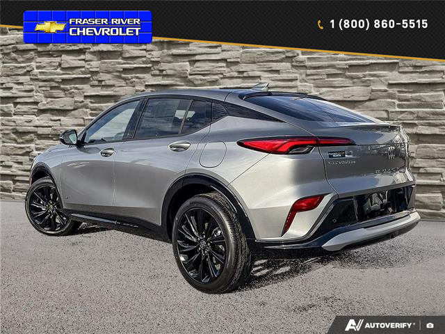 2026 Buick Envista Sport Touring (Stk: 26016) in Quesnel - Image 4 of 25