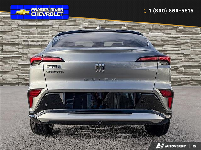 2026 Buick Envista Sport Touring (Stk: 26016) in Quesnel - Image 5 of 25