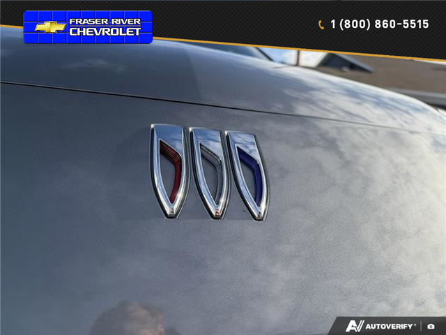 2026 Buick Envista Sport Touring (Stk: 26016) in Quesnel - Image 9 of 25