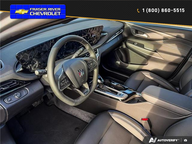 2026 Buick Envista Sport Touring (Stk: 26016) in Quesnel - Image 13 of 25