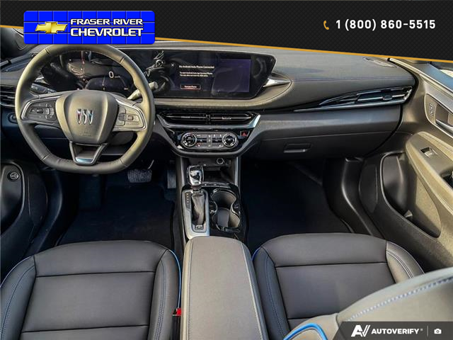 2026 Buick Envista Sport Touring (Stk: 26016) in Quesnel - Image 24 of 25