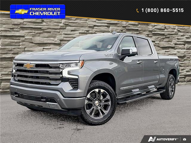 2026 Chevrolet Silverado 1500 High Country (Stk: 26054) in Quesnel - Image 1 of 24