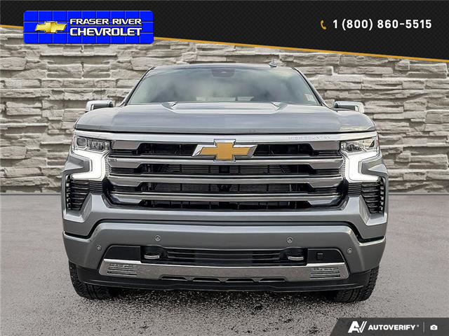 2026 Chevrolet Silverado 1500 High Country (Stk: 26054) in Quesnel - Image 2 of 24