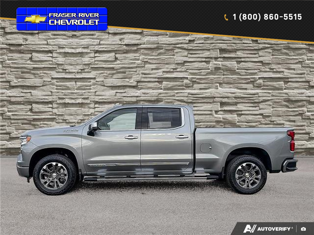 2026 Chevrolet Silverado 1500 High Country (Stk: 26054) in Quesnel - Image 3 of 24