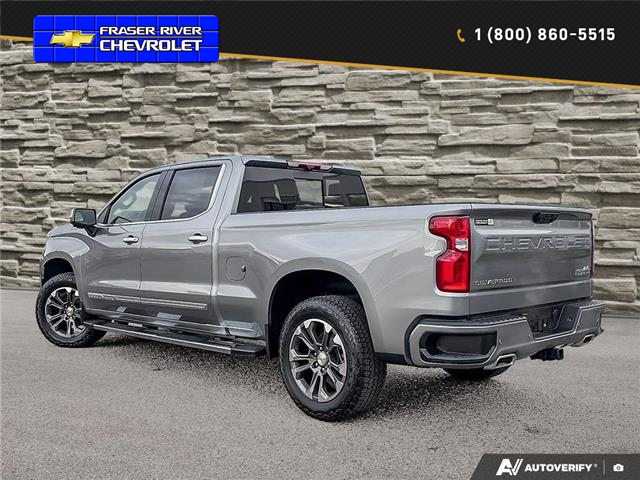 2026 Chevrolet Silverado 1500 High Country (Stk: 26054) in Quesnel - Image 4 of 24