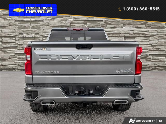 2026 Chevrolet Silverado 1500 High Country (Stk: 26054) in Quesnel - Image 5 of 24