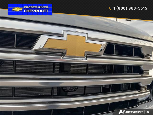 2026 Chevrolet Silverado 1500 High Country (Stk: 26054) in Quesnel - Image 9 of 24