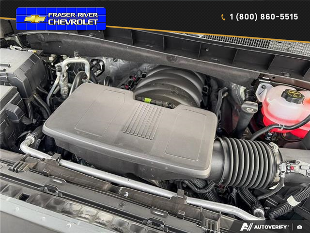 2026 Chevrolet Silverado 1500 High Country (Stk: 26054) in Quesnel - Image 10 of 24
