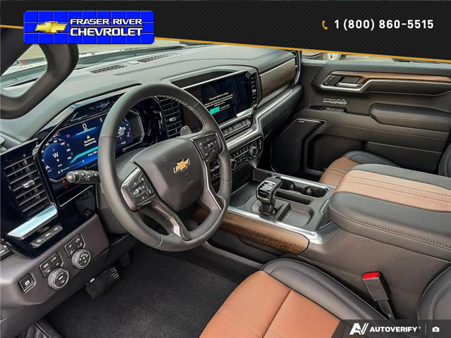 2026 Chevrolet Silverado 1500 High Country (Stk: 26054) in Quesnel - Image 13 of 24