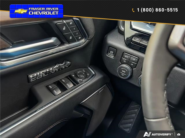 2026 Chevrolet Silverado 1500 High Country (Stk: 26054) in Quesnel - Image 16 of 24