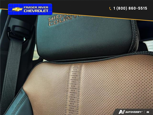 2026 Chevrolet Silverado 1500 High Country (Stk: 26054) in Quesnel - Image 19 of 24