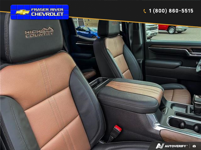 2026 Chevrolet Silverado 1500 High Country (Stk: 26054) in Quesnel - Image 21 of 24