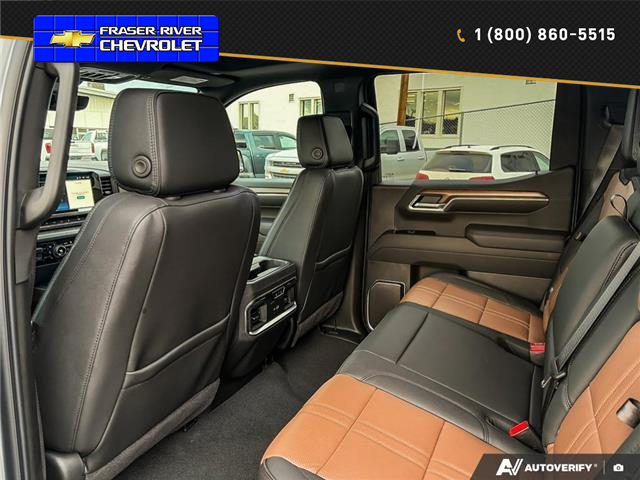 2026 Chevrolet Silverado 1500 High Country (Stk: 26054) in Quesnel - Image 22 of 24