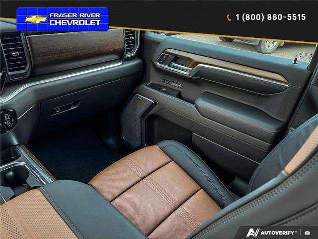 2026 Chevrolet Silverado 1500 High Country (Stk: 26054) in Quesnel - Image 24 of 24