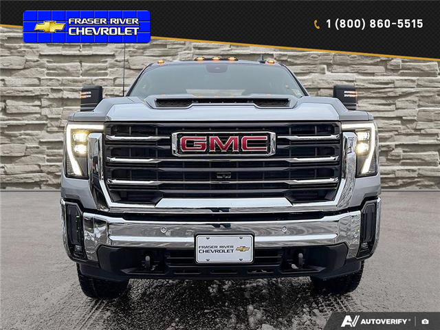 2026 GMC Sierra 3500HD SLE (Stk: 26051) in Quesnel - Image 2 of 25