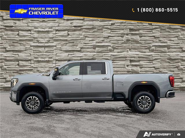 2026 GMC Sierra 3500HD SLE (Stk: 26051) in Quesnel - Image 3 of 25