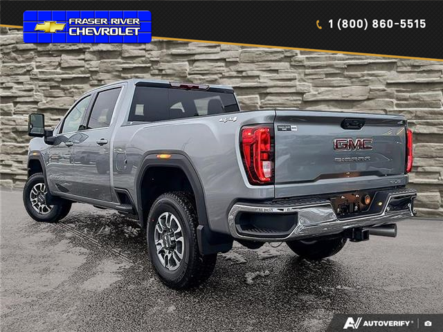 2026 GMC Sierra 3500HD SLE (Stk: 26051) in Quesnel - Image 4 of 25