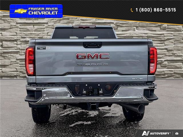 2026 GMC Sierra 3500HD SLE (Stk: 26051) in Quesnel - Image 5 of 25