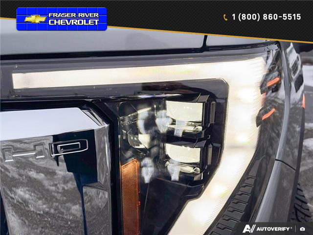 2026 GMC Sierra 3500HD SLE (Stk: 26051) in Quesnel - Image 8 of 25