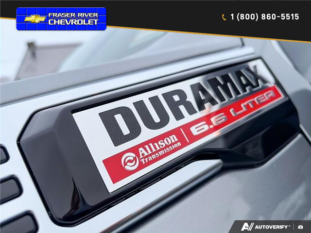 2026 GMC Sierra 3500HD SLE (Stk: 26051) in Quesnel - Image 10 of 25