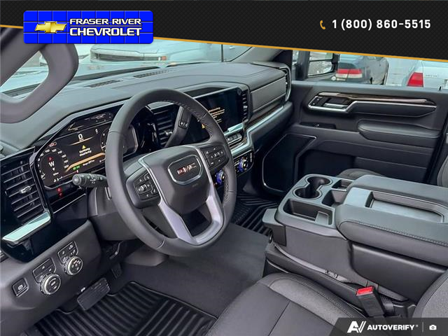 2026 GMC Sierra 3500HD SLE (Stk: 26051) in Quesnel - Image 13 of 25