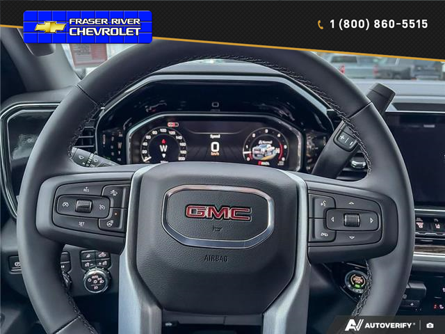 2026 GMC Sierra 3500HD SLE (Stk: 26051) in Quesnel - Image 14 of 25