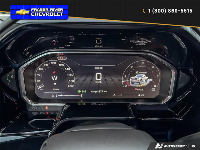 2026 GMC Sierra 3500HD SLE (Stk: 26051) in Quesnel - Image 15 of 25