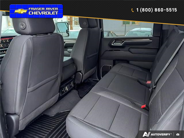 2026 GMC Sierra 3500HD SLE (Stk: 26051) in Quesnel - Image 23 of 25