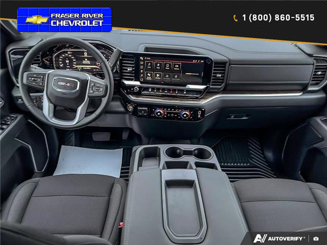 2026 GMC Sierra 3500HD SLE (Stk: 26051) in Quesnel - Image 24 of 25